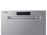 DW60R2014US/AA | Front Control 52 dBA ADA Dishwasher in Stainless Steel title | Samsung Business US