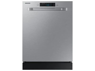 DW60R2014US/AA | Front Control 52 dBA ADA Dishwasher in Stainless Steel title | Samsung Business US