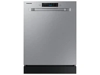 DW60R2014US/AA | Front Control 52 dBA ADA Dishwasher in Stainless Steel title | Samsung Business US