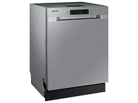 DW60R2014US/AA | Front Control 52 dBA ADA Dishwasher in Stainless Steel title | Samsung Business US