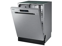 DW60R2014US/AA | Front Control 52 dBA ADA Dishwasher in Stainless Steel title | Samsung Business US