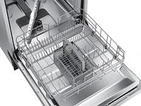 DW60R2014US/AA | Front Control 52 dBA ADA Dishwasher in Stainless Steel title | Samsung Business US