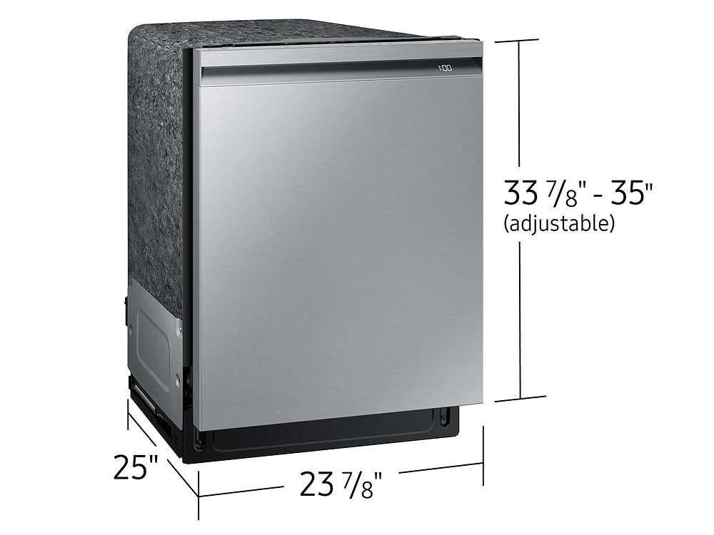 DW80B6060US/AA | 6 series StormWash+ | Samsung Business US