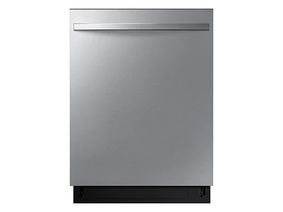 Fingerprint Resistant 53 dBA Dishwasher with Height-Adjustable Rack in Stainless Steel | Samsung Business US