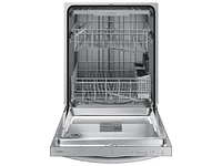 Fingerprint Resistant 53 dBA Dishwasher with Height-Adjustable Rack in Stainless Steel | Samsung Business US