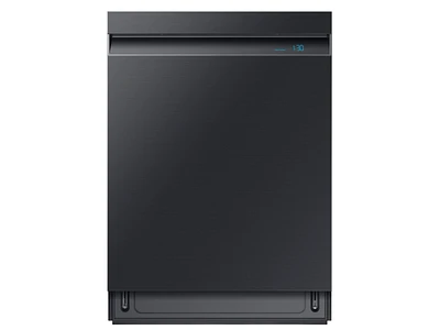 Linear Wash 39 dBA Dishwasher in Black Stainless Steel Dishwasher