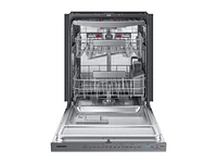 DW80R9950US/AA | Smart Linear Wash 39dBA Dishwasher in Stainless Steel | Samsung Business US