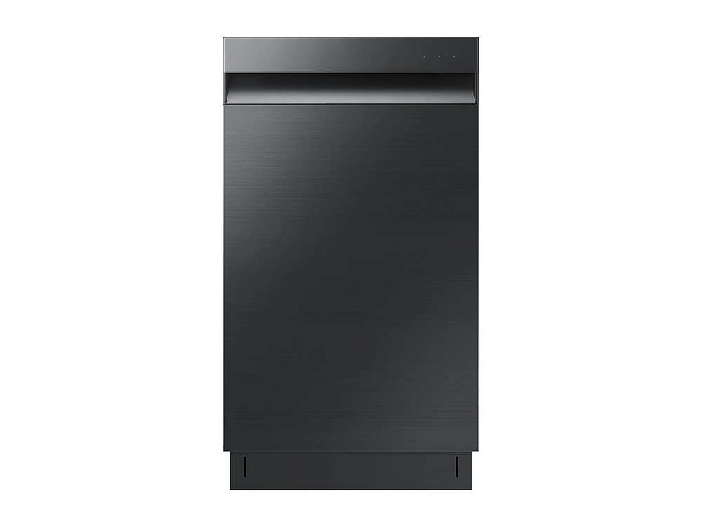 DW50T6060UG/AA | Whisper Quiet 46 dBA Dishwasher in Black Stainless Steel | Samsung Business US