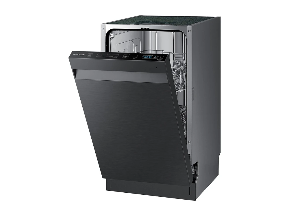 DW50T6060UG/AA | Whisper Quiet 46 dBA Dishwasher in Black Stainless Steel | Samsung Business US