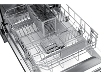 DW50T6060UG/AA | Whisper Quiet 46 dBA Dishwasher in Black Stainless Steel | Samsung Business US