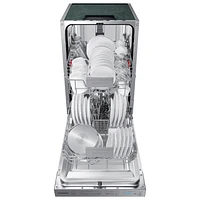 DW50T6060US/AA | Whisper Quiet 46 dBA Dishwasher in Stainless Steel | Samsung Business US