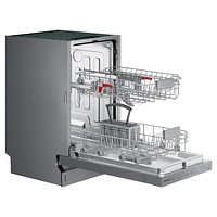 DW50T6060US/AA | Whisper Quiet 46 dBA Dishwasher in Stainless Steel | Samsung Business US