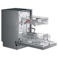 DW50T6060US/AA | Whisper Quiet 46 dBA Dishwasher in Stainless Steel | Samsung Business US