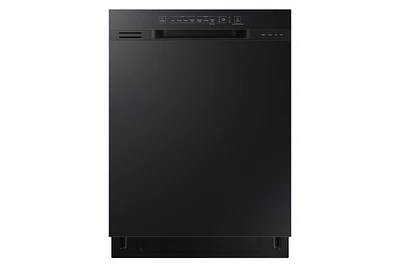 DW80N3030UB/AA | Front Control 51 dBA Dishwasher with Hybrid Interior in Black | Samsung Business US