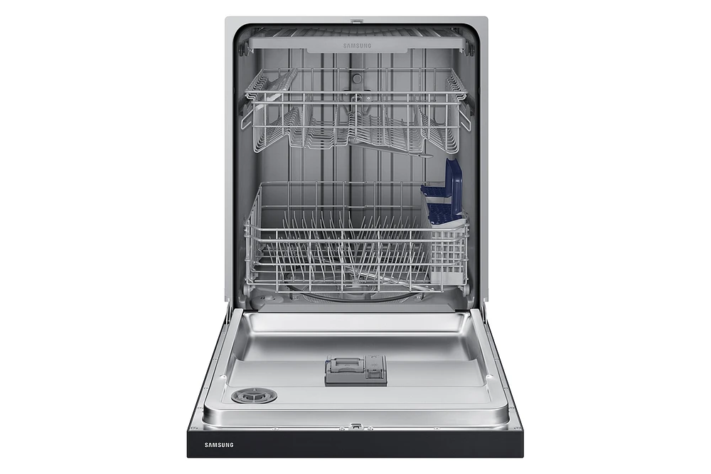 DW80N3030UB/AA | Front Control 51 dBA Dishwasher with Hybrid Interior in Black | Samsung Business US