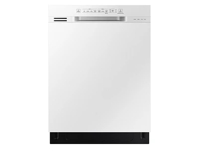 DW80N3030UW/AA | Front Control 51 dBA Dishwasher with Hybrid Interior in White  | Samsung Business US