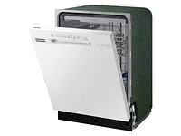 DW80N3030UW/AA | Front Control 51 dBA Dishwasher with Hybrid Interior in White  | Samsung Business US