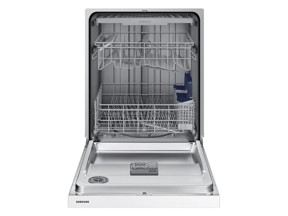 DW80N3030UW/AA | Front Control 51 dBA Dishwasher with Hybrid Interior in White  | Samsung Business US