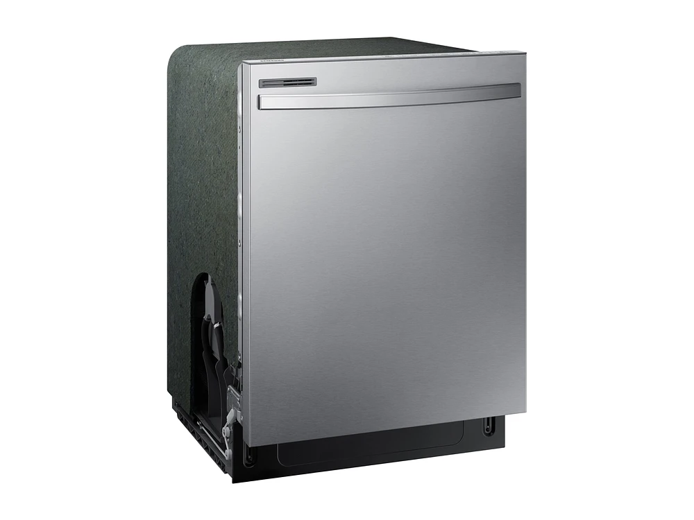 DW80R2031US/AA | Digital Touch Control 55 dBA Dishwasher in Stainless Steel | Samsung Business US