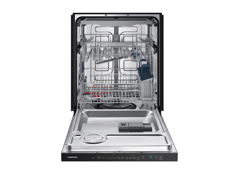 DW80R5060UG/AA | StormWash™ 48 dBA Dishwasher in Black Stainless Steel | Samsung Business US