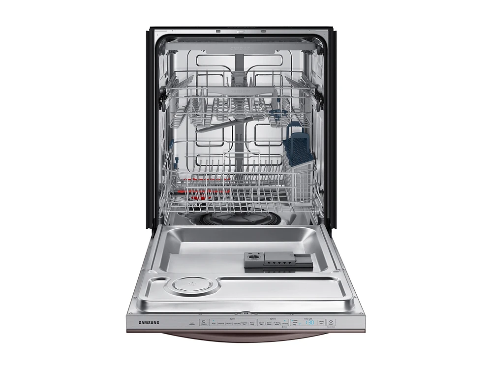 DW80R5061UG/AA | StormWash™ 48 dBA Dishwasher in Black Stainless Steel | Samsung Business US