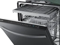 DW80R5061UG/AA | StormWash™ 48 dBA Dishwasher in Black Stainless Steel | Samsung Business US