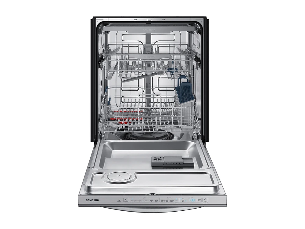 StormWash™ 48 dBA Dishwasher in Stainless Steel Dishwasher