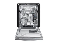 StormWash™ 48 dBA Dishwasher in Stainless Steel Dishwasher