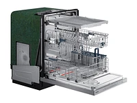 StormWash™ 48 dBA Dishwasher in Stainless Steel Dishwasher