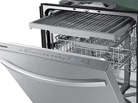 StormWash™ 48 dBA Dishwasher in Stainless Steel Dishwasher