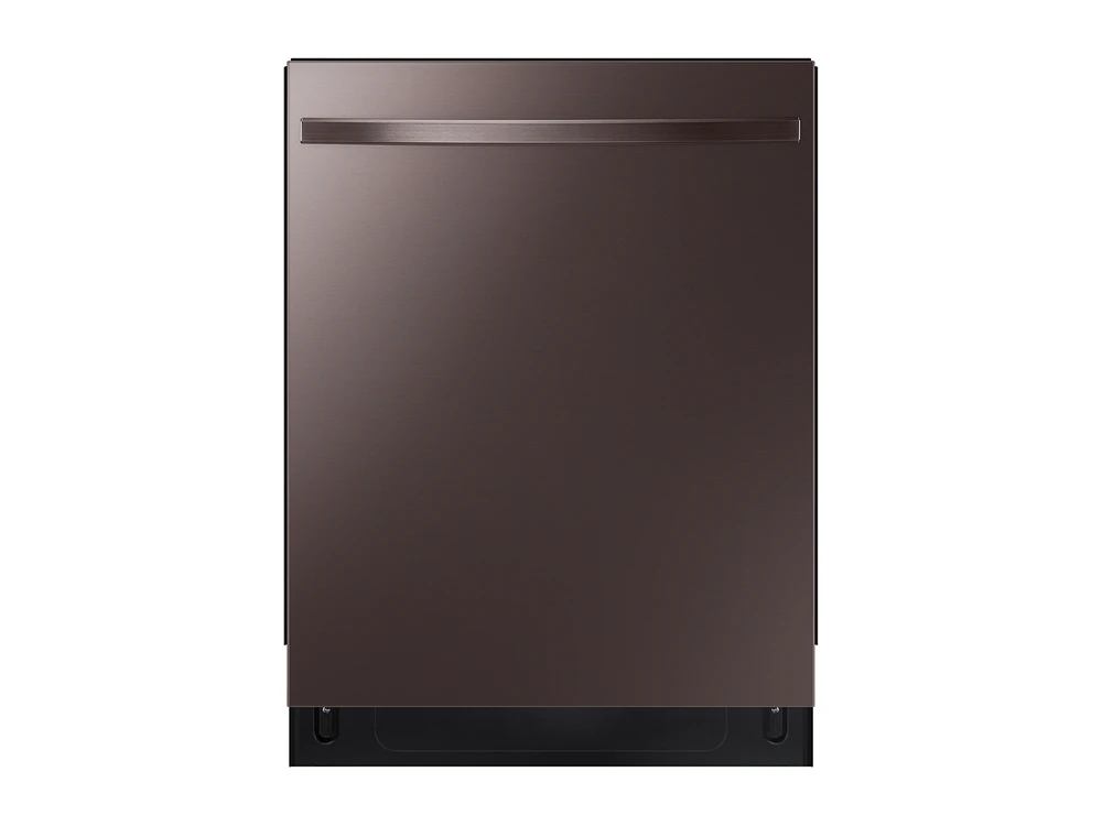 DW80R5061UT/AA | StormWash™ 48 dBA Dishwasher in Tuscan Stainless Steel | Samsung Business US