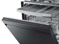 DW80R7060UG/AA | StormWash™ 42 dBA Dishwasher in Black Stainless Steel | Samsung Business US