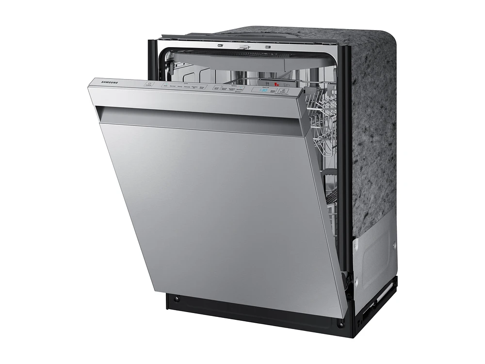 DW80R7060US/AA | StormWash™ 42 dBA Dishwasher in Stainless Steel | Samsung Business US