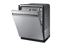 DW80R7060US/AA | StormWash™ 42 dBA Dishwasher in Stainless Steel | Samsung Business US