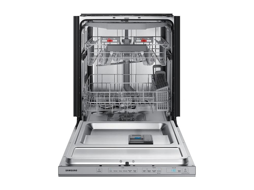 DW80R7060US/AA | StormWash™ 42 dBA Dishwasher in Stainless Steel | Samsung Business US