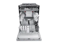 DW80R7060US/AA | StormWash™ 42 dBA Dishwasher in Stainless Steel | Samsung Business US