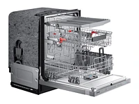 DW80R7060US/AA | StormWash™ 42 dBA Dishwasher in Stainless Steel | Samsung Business US