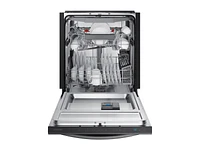 DW80R7061UG/AA | StormWash™ 42 dBA Dishwasher in Black Stainless Steel | Samsung Business US