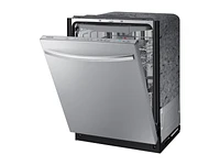 DW80R7061US/AA | StormWash™ 42 dBA Dishwasher in Stainless Steel | Samsung Business US