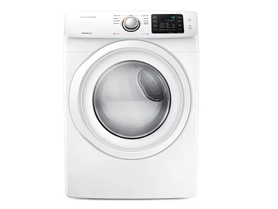 7.5 cu. ft. Electric Dryer - Price & Reviews (DV42H5000EW) | Samsung US