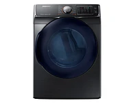 7.5 cu. ft. Electric Dryer in Black Stainless Steel Dryer - DV45K6500EV/A3 | Samsung US