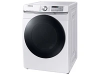 DVG45B6300W/A3 | 7.5 cu. ft. Smart Gas Dryer with Steam Sanitize+ in White | Samsung Business US