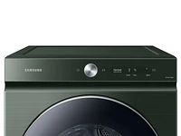 Bespoke 7.6 cu. ft. Ultra Capacity Gas Dryer with AI Optimal Dry and Super Speed Dry in Forest Green Dryers - DVG53BB8900GA3 | Samsung US