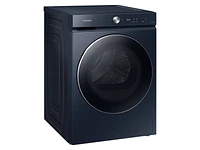 Bespoke 7.8 cu. ft. Ultra Capacity Brushed Navy Heat Pump Dryer | Samsung US