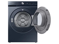 Bespoke 7.8 cu. ft. Ultra Capacity Brushed Navy Heat Pump Dryer | Samsung US