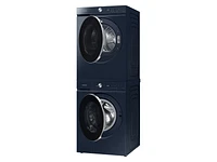 Bespoke 7.8 cu. ft. Ultra Capacity Brushed Navy Heat Pump Dryer | Samsung US