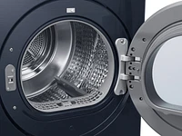 Bespoke 7.8 cu. ft. Ultra Capacity Brushed Navy Heat Pump Dryer | Samsung US