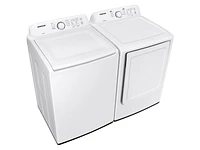 DVE41A3000W/A3 | 7.2 cu. ft. Electric Dryer with Sensor Dry and 8 Drying Cycles in White | Samsung Business US