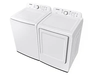 DVE41A3000W/A3 | 7.2 cu. ft. Electric Dryer with Sensor Dry and 8 Drying Cycles in White | Samsung Business US