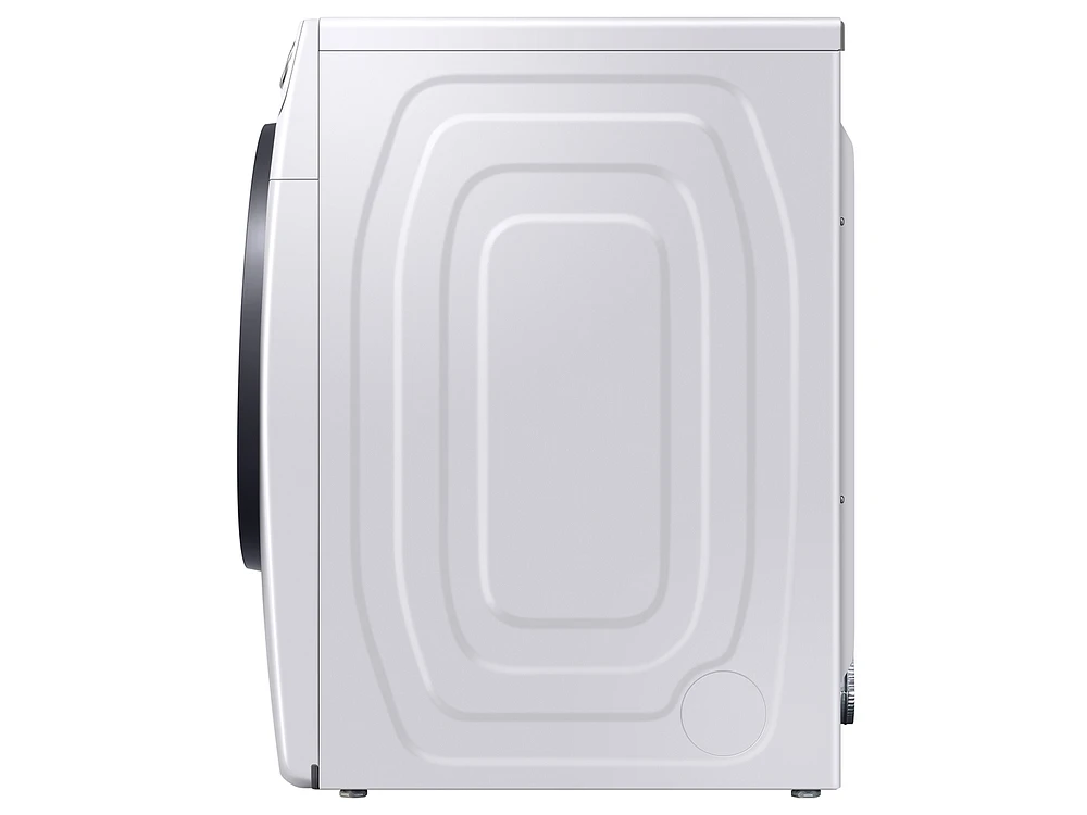 DVE45B6300W/A3 | 7.5 cu. ft. Smart Electric Dryer with Steam Sanitize+ in White | Samsung Business US